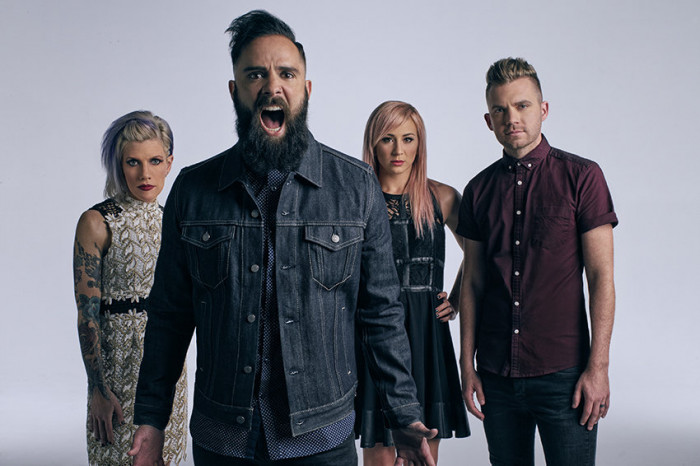 Фото Новый сингл SKILLET выйдет осенью Новый сингл SKILLET выйдет осенью