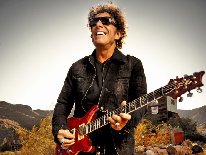 Neal Schon: "Корабль не пойдёт ко дну"