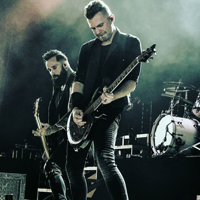 Фото SKILLET готовят новый альбом SKILLET готовят новый альбом