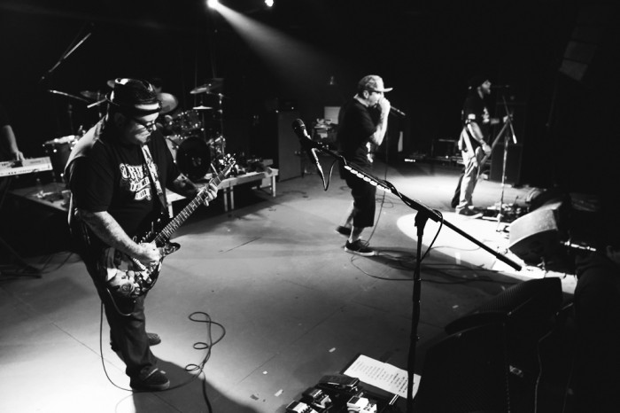 Фото P.O.D. отметят юбилей P.O.D. отметят юбилей