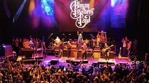 Фото Концерт Allman Brothers Band выйдет осенью Концерт Allman Brothers Band выйдет осенью