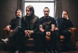 Новый альбом Alter Bridge выйдет зимой