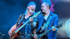 Превью Deep Purple в 4К