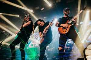 Превью Dragonforce: «Атмосфера в группе просто прекрасна!»