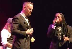 Превью Lajon Witherspoon присоединился к Mark Tremonti
