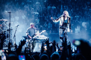 Превью Linkin Park Live at London