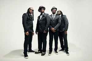 Фото Living Colour отметили 35-летие "Time's Up" Living Colour отметили 35-летие "Time's Up"
