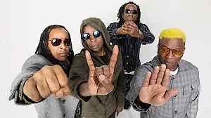 Фото Living Colour готовят новый альбом Living Colour готовят новый альбом