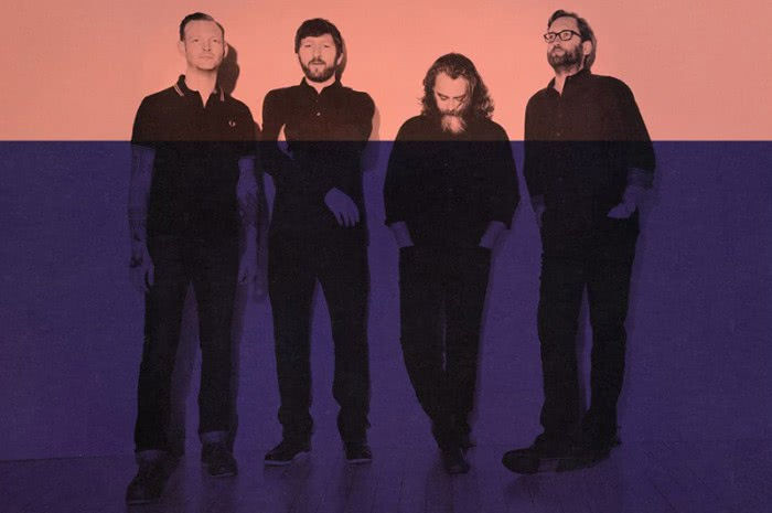 Фото Minus The Bear Announce New Album, VOIDS Minus The Bear Announce New Album, VOIDS