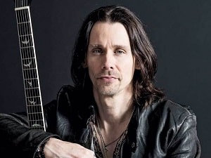 Фото Myles Kennedy в акустике Myles Kennedy в акустике