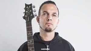 Превью Mark Tremonti хочет стать писателем