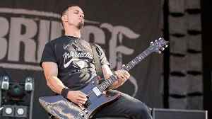 Превью Mark Tremonti: «Благодаря METALLICA я взял в руки гитару»