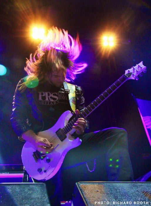 Фото 2 Like A Storm Break New Ground с синглом “Pure Evil” Like A Storm Break New Ground с синглом “Pure Evil”