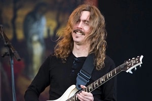 Превью Mikael Akerfeldt недоволен вниманием