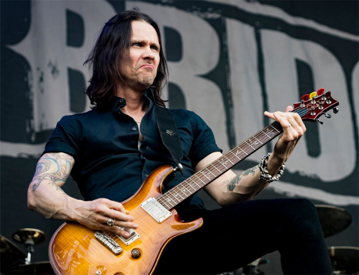 Фото MYLES KENNEDY: «В музыкальном бизнесе многое изменилось» MYLES KENNEDY: «В музыкальном бизнесе многое изменилось»