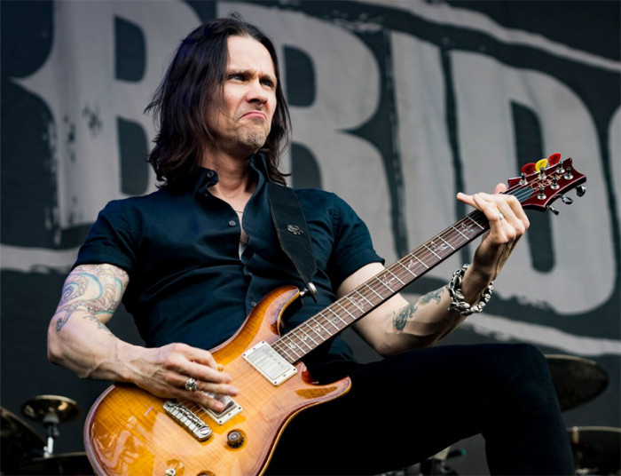 MYLES KENNEDY: «В музыкальном бизнесе многое изменилось»