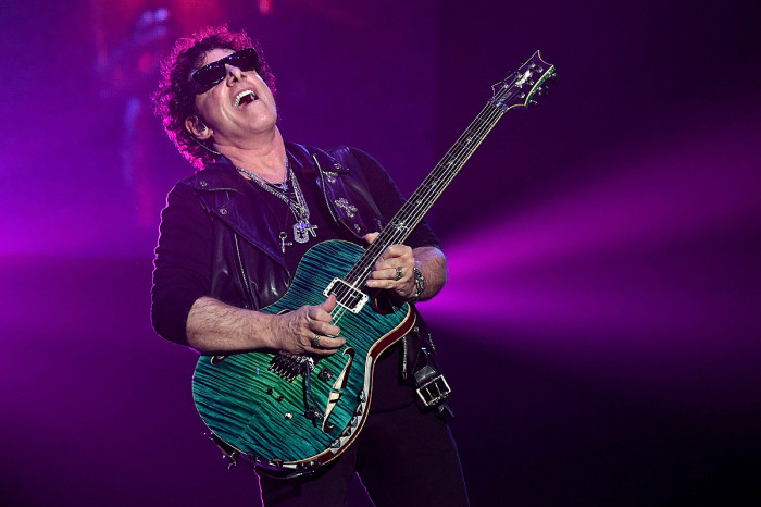 Neal Schon: «Ждите альбом в конце этого или начале следующего года»