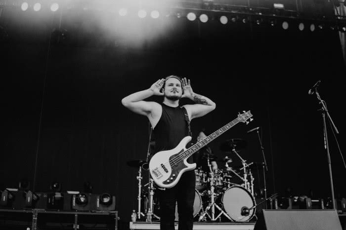 Фото 2 Of Mice & Men Announce New Album, Defy Of Mice & Men Announce New Album, Defy