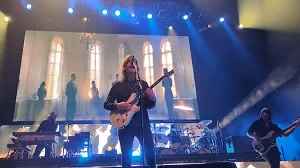 Превью Opeth в Mission Ballroom