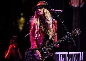 Превью Новый сингл Orianthi выйдет зимой