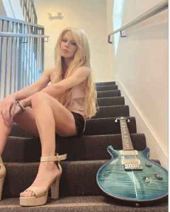 Превью Orianthi о возвращении в группу к ALICE COOPER