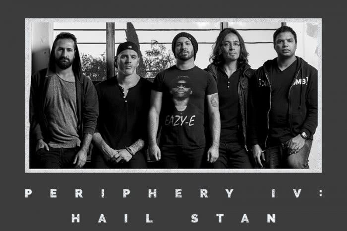Periphery анонсировали новый альбом "Hail Stan"