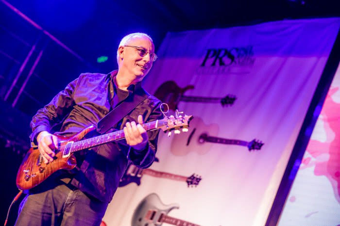 The Paul Reed Smith Band Tours China // Q&A with Paul Smith