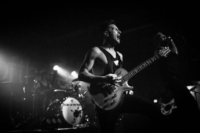 Фото 2 Story of the Year Release First Album in 7 Years: Wolves Story of the Year Release First Album in 7 Years: Wolves