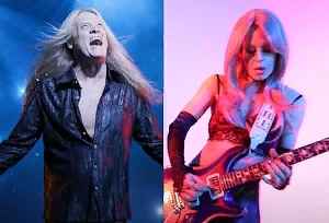 Превью Orianthi в новом видео SEBASTIAN BACH