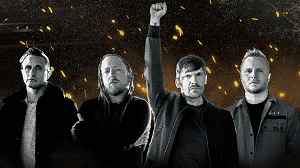 Фото Shinedown обещают новую музыку в этом году Shinedown обещают новую музыку в этом году