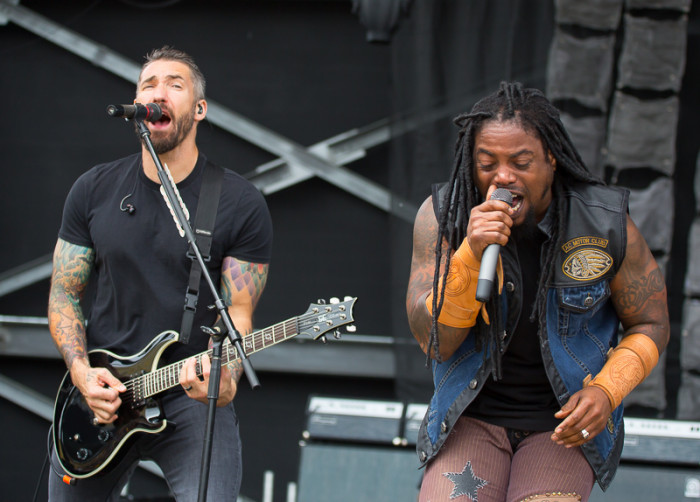 Фото Новые песни SEVENDUST Новые песни SEVENDUST