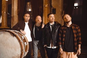 Превью Shinedown "Kill Your Conscience"