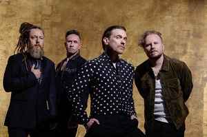 Превью Новые треки Shinedown