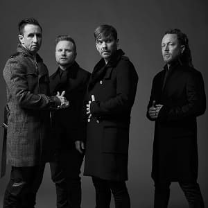 Превью Shinedown "Darkside"