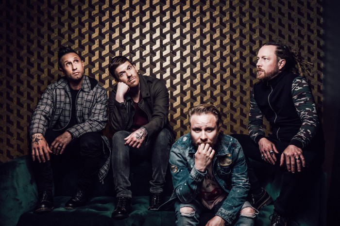 SHINEDOWN отменили европейские концерты из-за расходов отменили европейские концерты из-за расходов