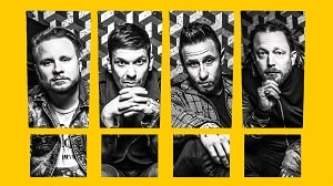 Shinedown: "Музыка — это мощная вещь!"