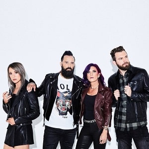 Превью Skillet "Ash In The Wind"