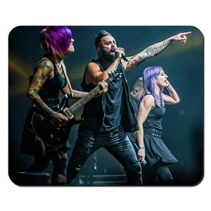 Превью Skillet "Not Afraid"