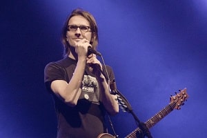 Превью Steven Wilson опасается ИИ