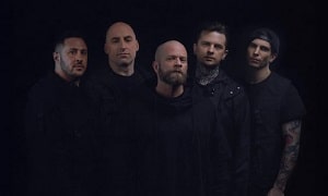 All That Remains "Let You Go"