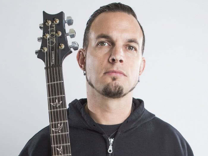 TREMONTI работает с ERIC GALES