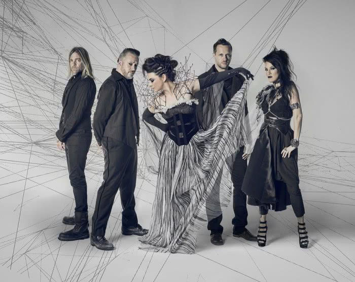 EVANESCENCE: «Мы готовы к работе над альбомом»