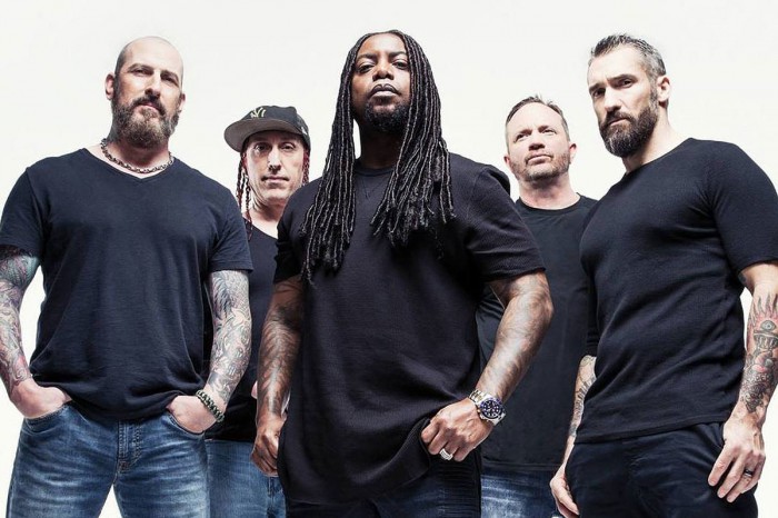 SEVENDUST: "Да, было дело"