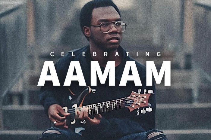 Фото Музыканты PRS отмечают African American Music Appreciation Month 2021 Музыканты PRS отмечают African American Music Appreciation Month 2021