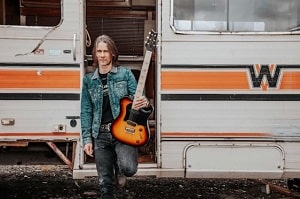 Фото Myles Kennedy представил новый сингл Myles Kennedy представил новый сингл