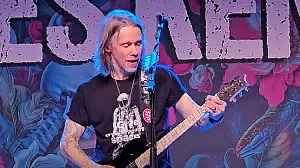 Превью Myles Kennedy в в SWG3 Galvanizers