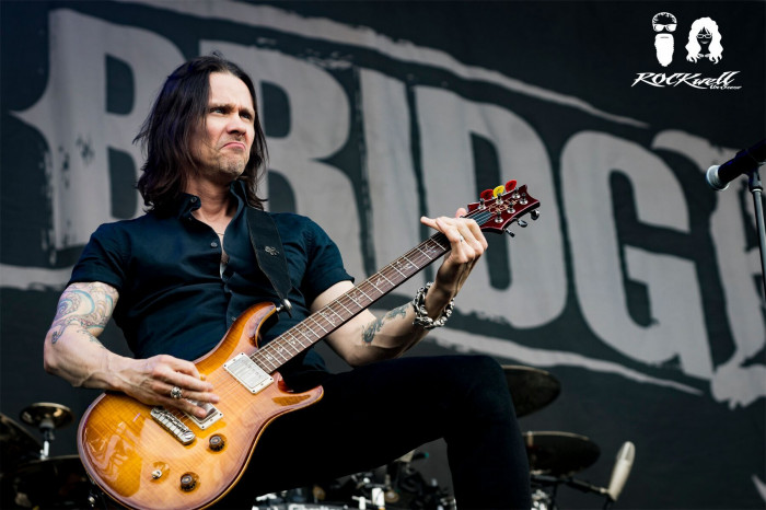 MYLES KENNEDY: "Это было просто потрясающе"