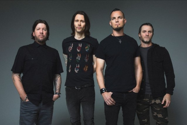 ALTER BRIDGE будут готовы к записи весной