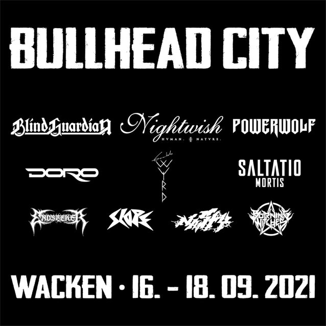Фото Мини-фестиваль от WACKEN OPEN AIR Мини-фестиваль от WACKEN OPEN AIR