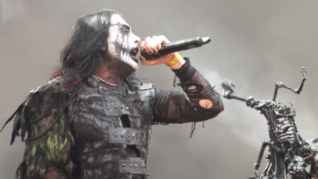 Фото CRADLE OF FILTH "Nymphetamine" CRADLE OF FILTH "Nymphetamine"